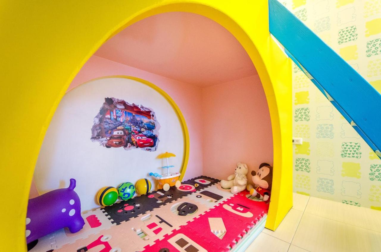 Siracusa Family B&B Jiaxin Екстериор снимка