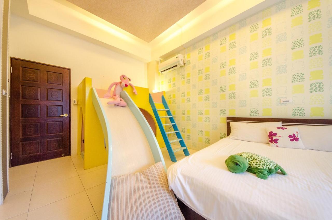 Siracusa Family B&B Jiaxin Екстериор снимка