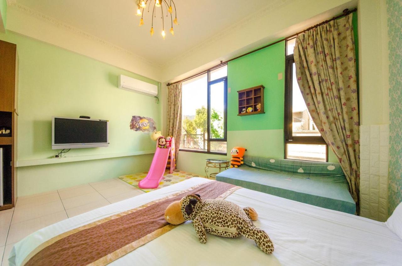 Siracusa Family B&B Jiaxin Екстериор снимка