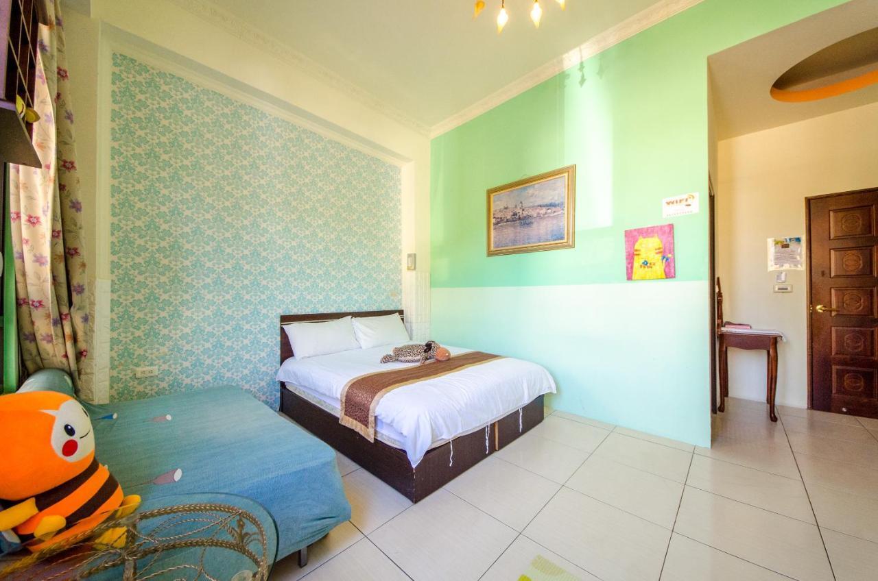 Siracusa Family B&B Jiaxin Екстериор снимка