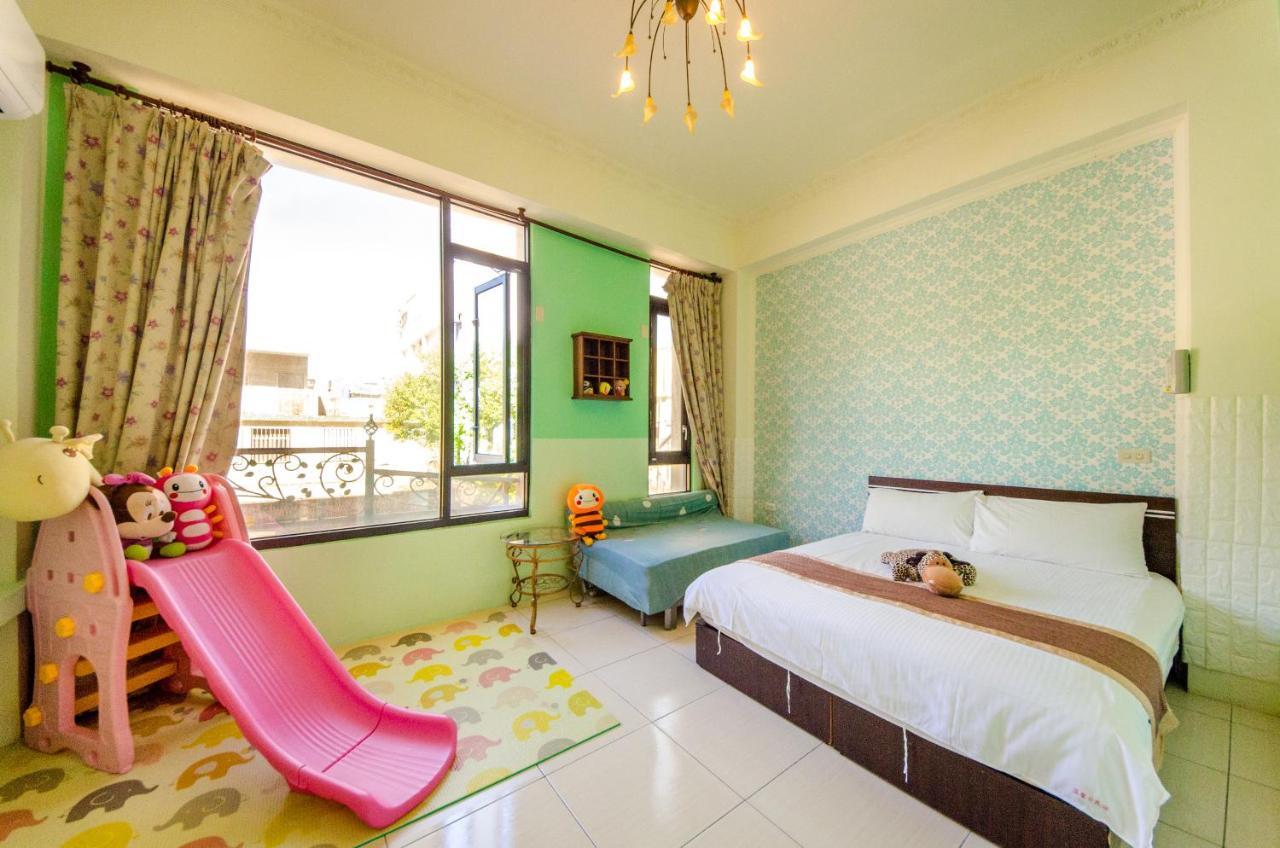 Siracusa Family B&B Jiaxin Екстериор снимка