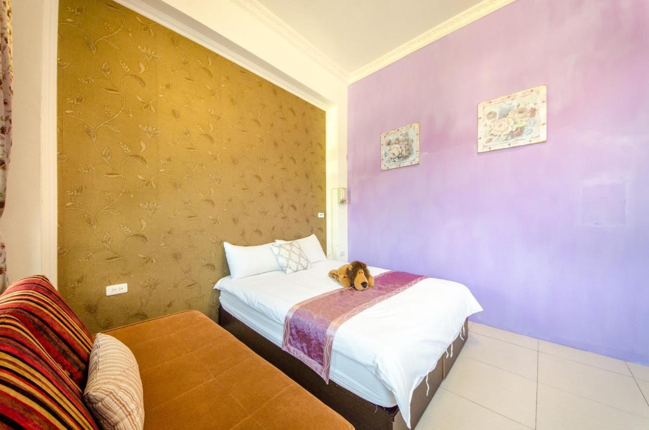 Siracusa Family B&B Jiaxin Екстериор снимка
