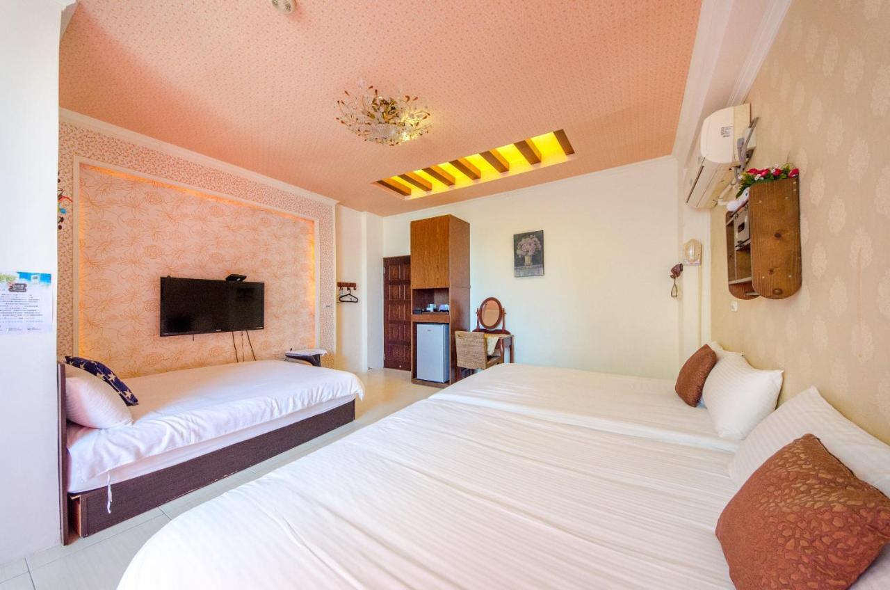 Siracusa Family B&B Jiaxin Екстериор снимка