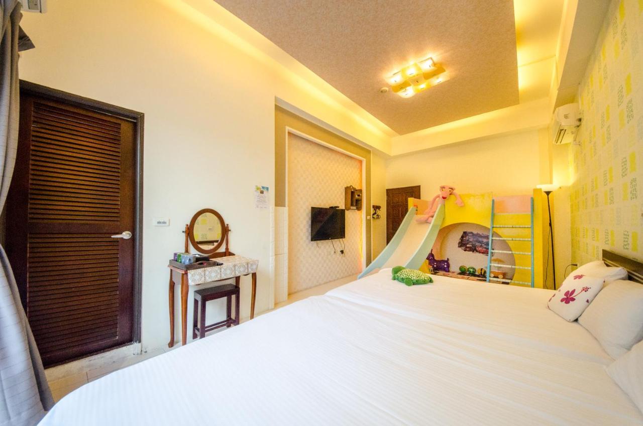 Siracusa Family B&B Jiaxin Екстериор снимка