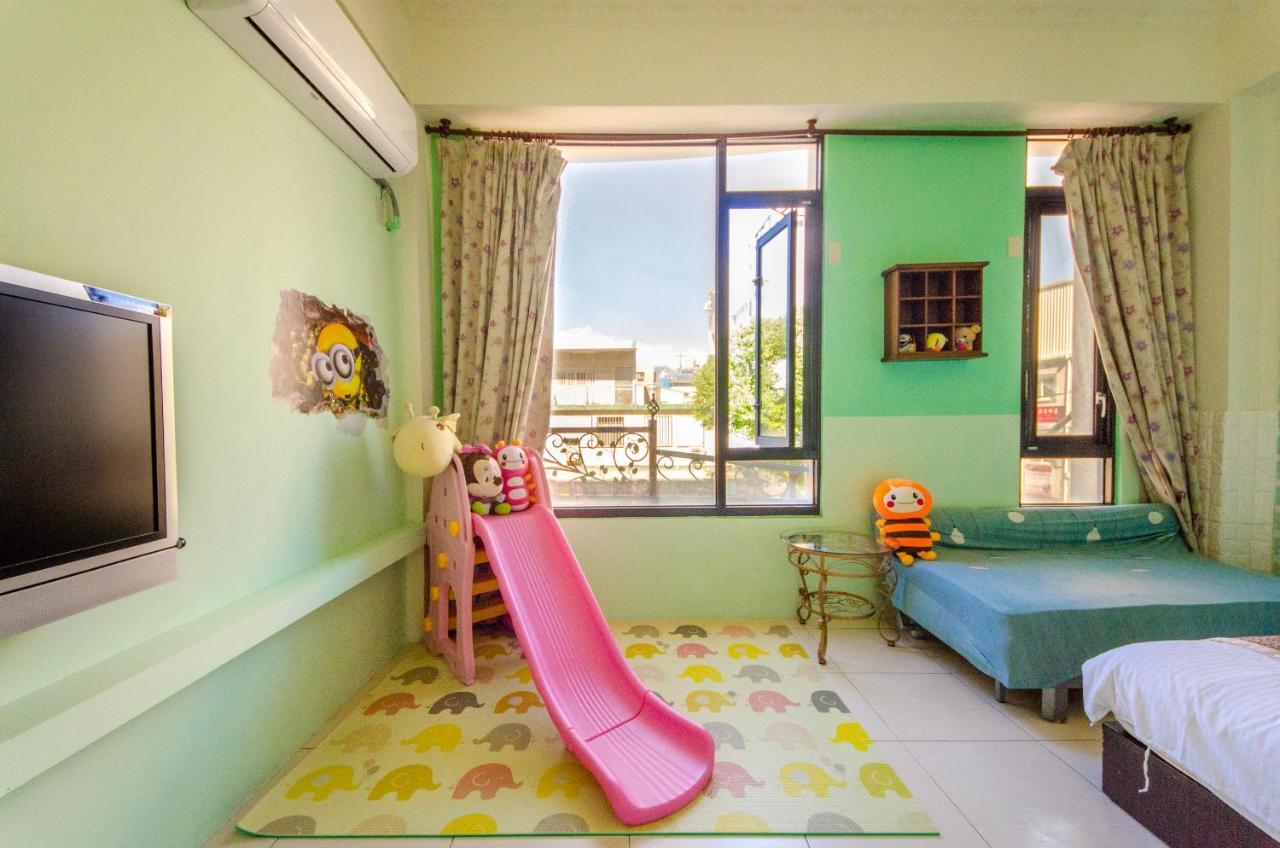 Siracusa Family B&B Jiaxin Екстериор снимка